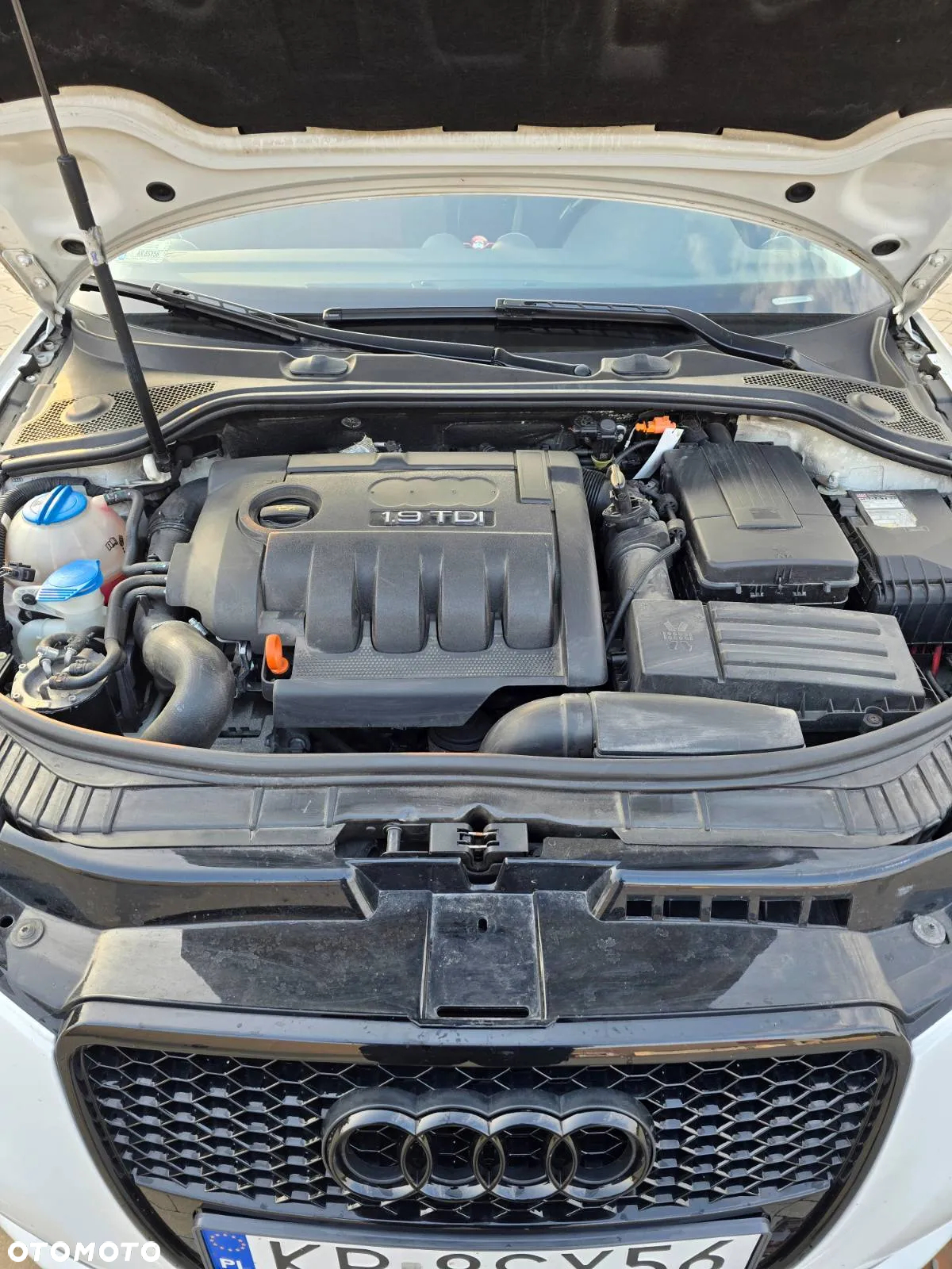 Audi A3 1.9 TDI Sportback DPF Attraction - 10
