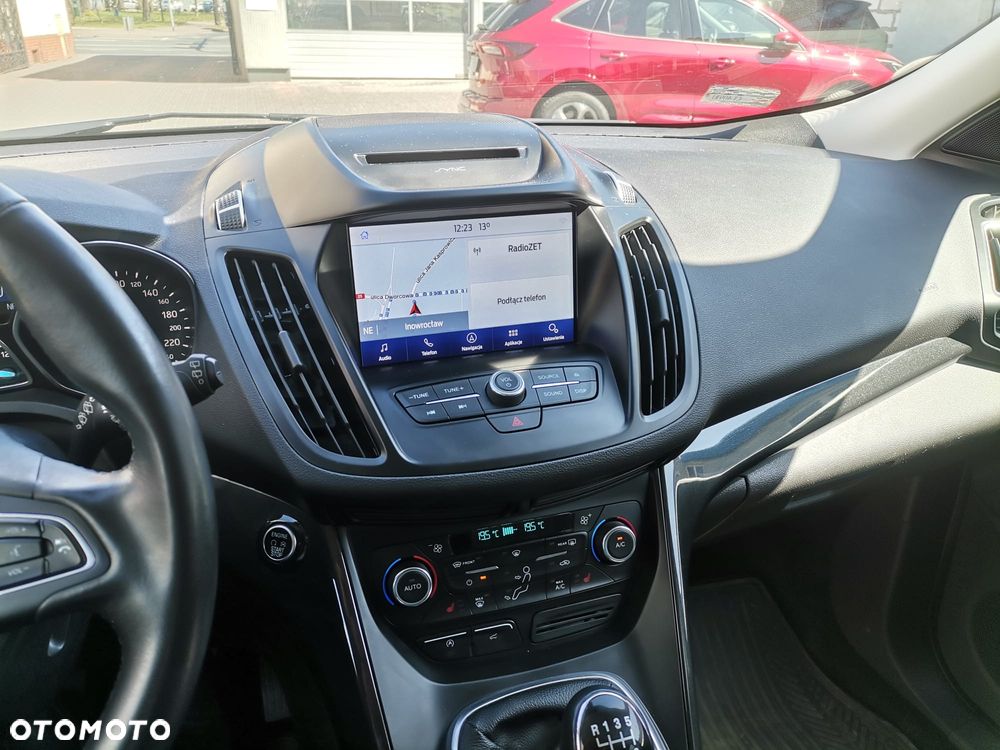 Ford Kuga 2.0 TDCi AWD Titanium - 21