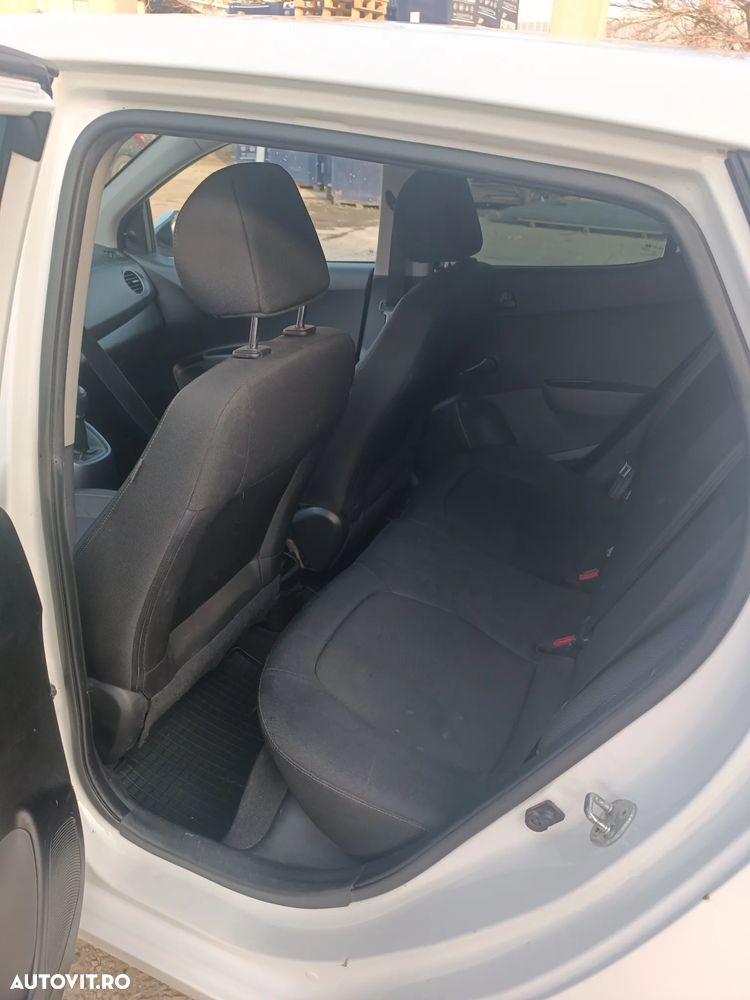 Hyundai i10 1.0 5DR EU6 Duo S - 5