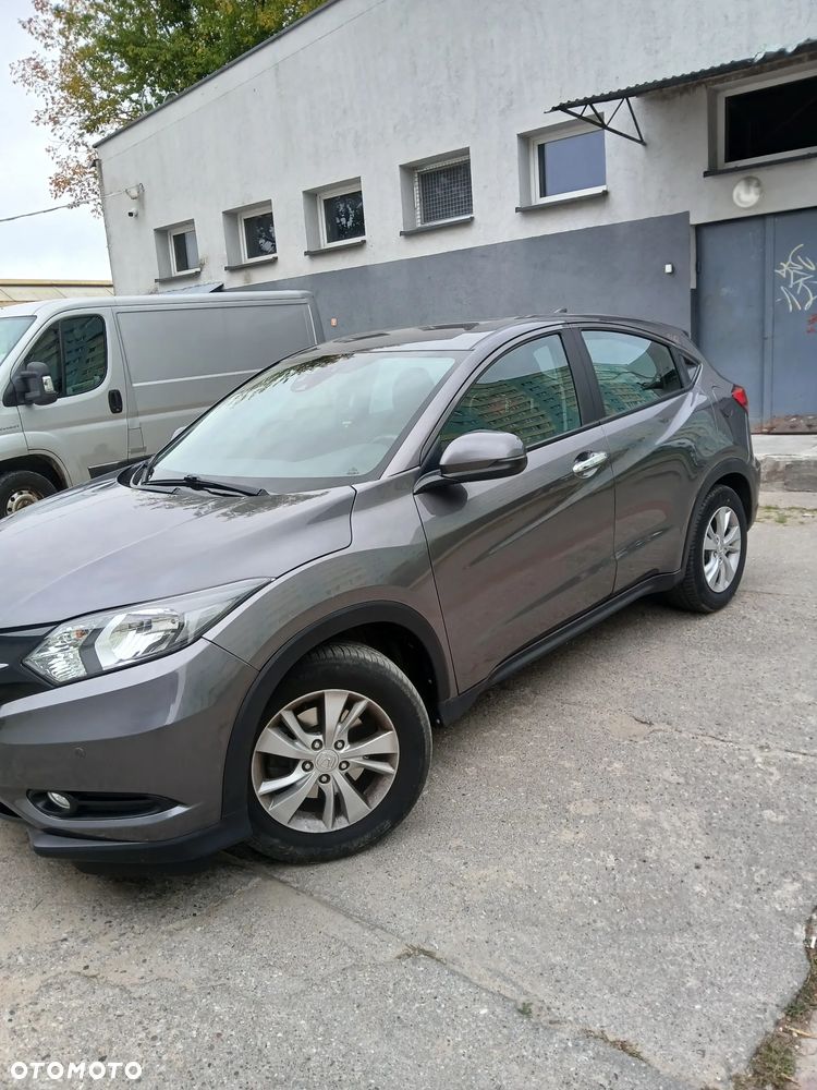 Honda HR-V 1.5 Elegance (ADAS) - 2
