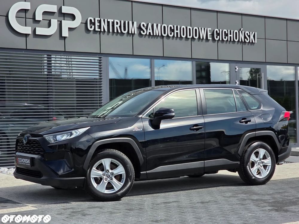 Toyota RAV4 2.5 Hybrid Comfort 4x2 - 39