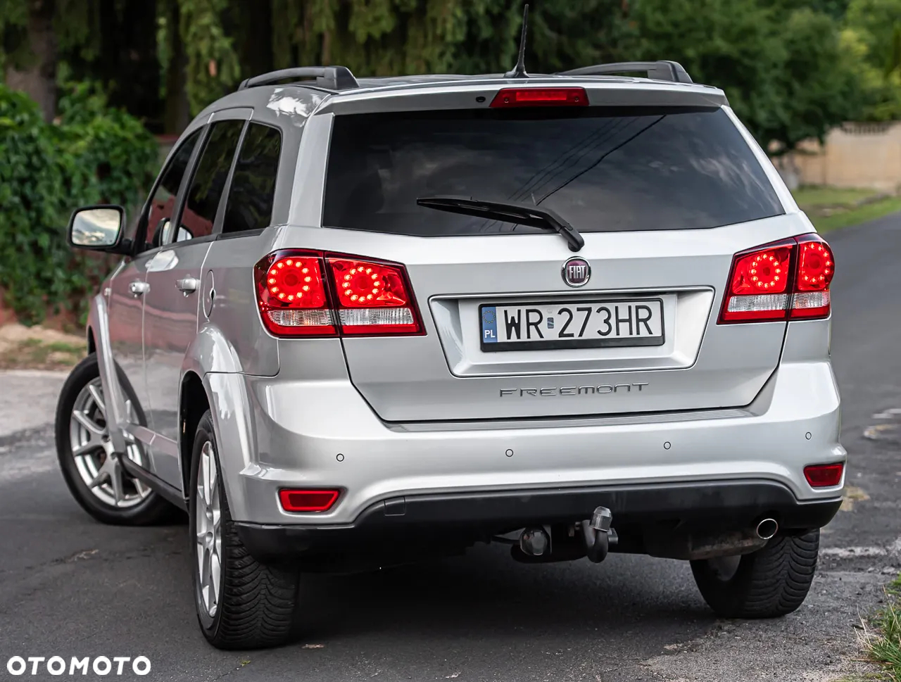 Fiat Freemont - 14