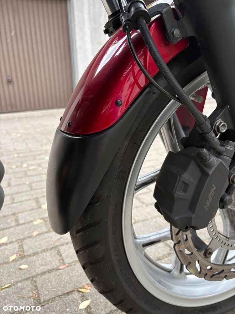 Honda NC - 34