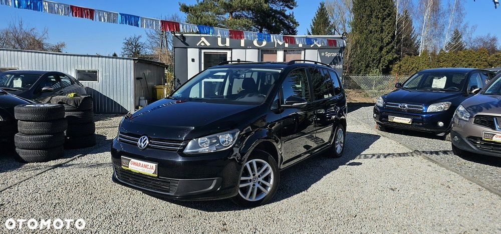 Volkswagen Touran - 15