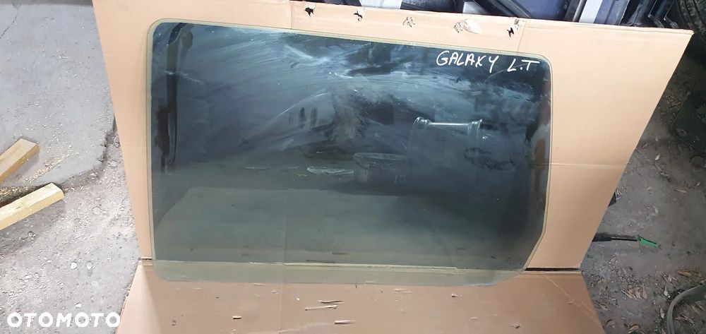 Szyba lewy tył tylna lewa Ford Galaxy MK1 AS2 - 2