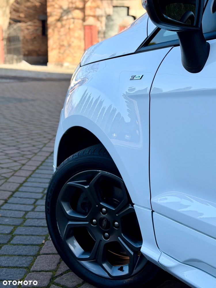 Ford EcoSport 1.0 EcoBoost ST-Line Black ASS - 34
