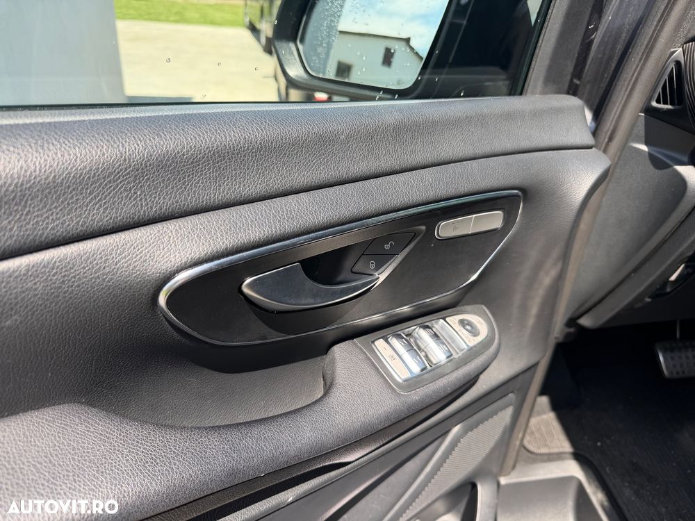 Mercedes-Benz V 220 d Lang 9G-TRONIC Avantgarde Edition 2021 - 23