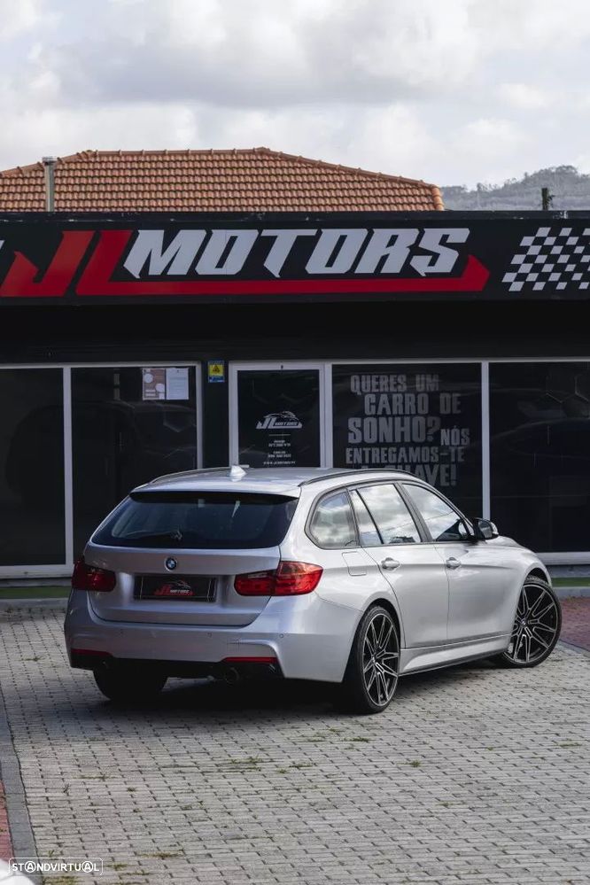 BMW 320 d Aut. - 32
