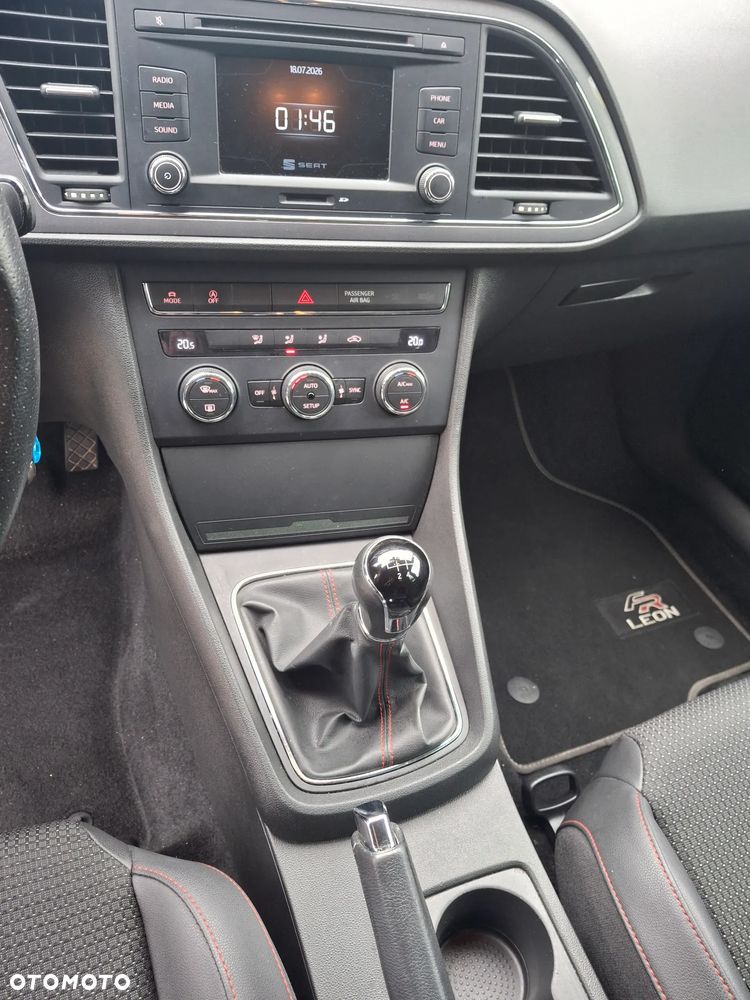 Seat Leon 1.4 TSI Start&Stop FR - 26