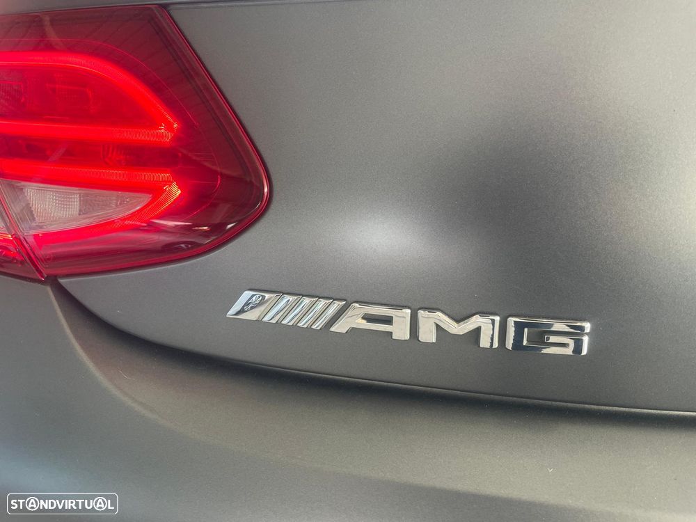 Mercedes-Benz C 43 AMG Cabrio 4Matic 9G-TRONIC - 17