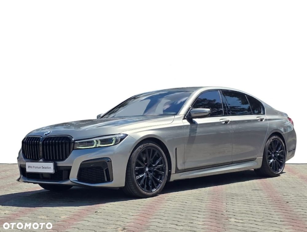 BMW Seria 7 740d xDrive mHEV sport - 9