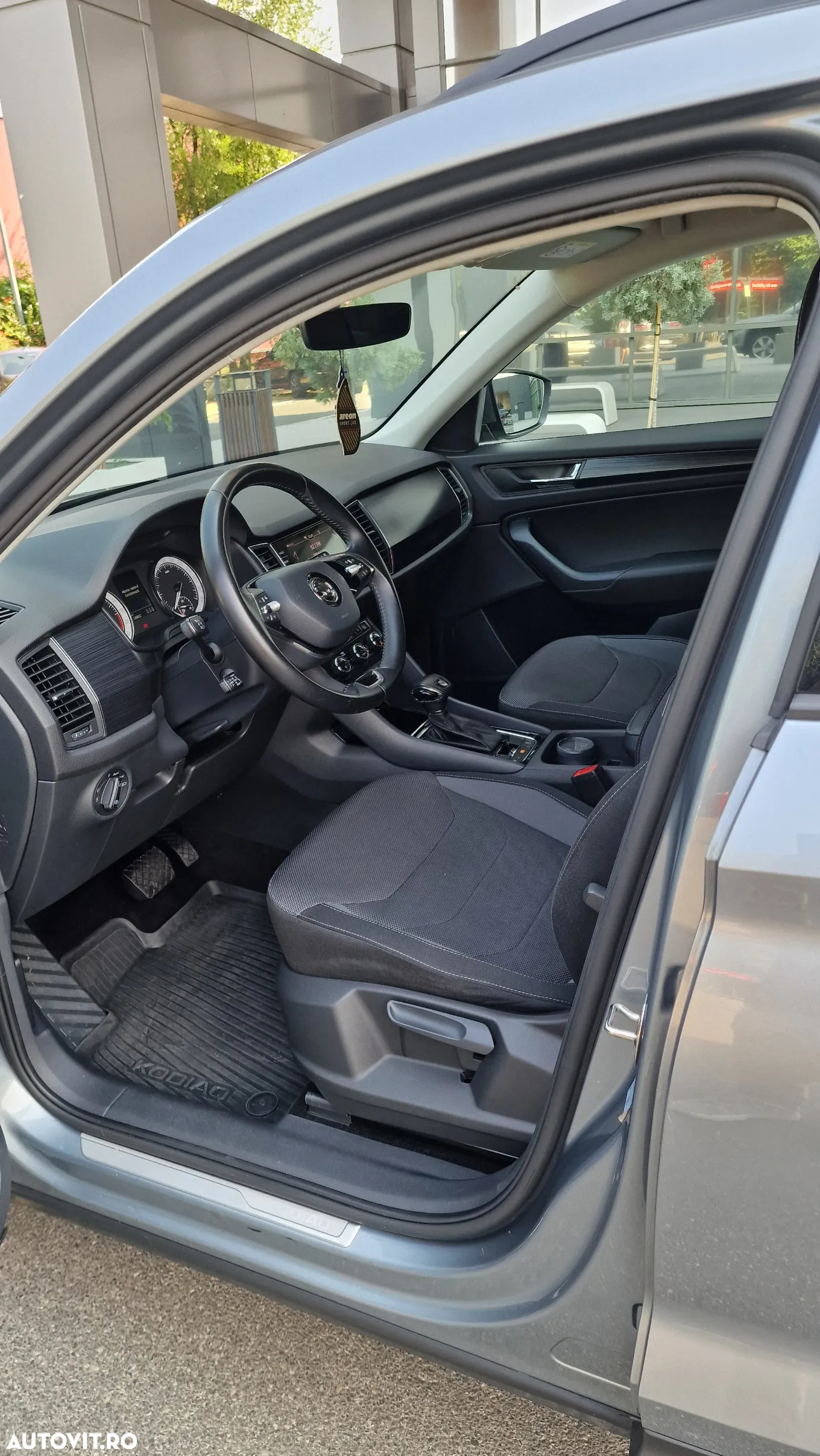 Skoda Kodiaq 2.0 TDI 4X4 DSG Ambition - 6