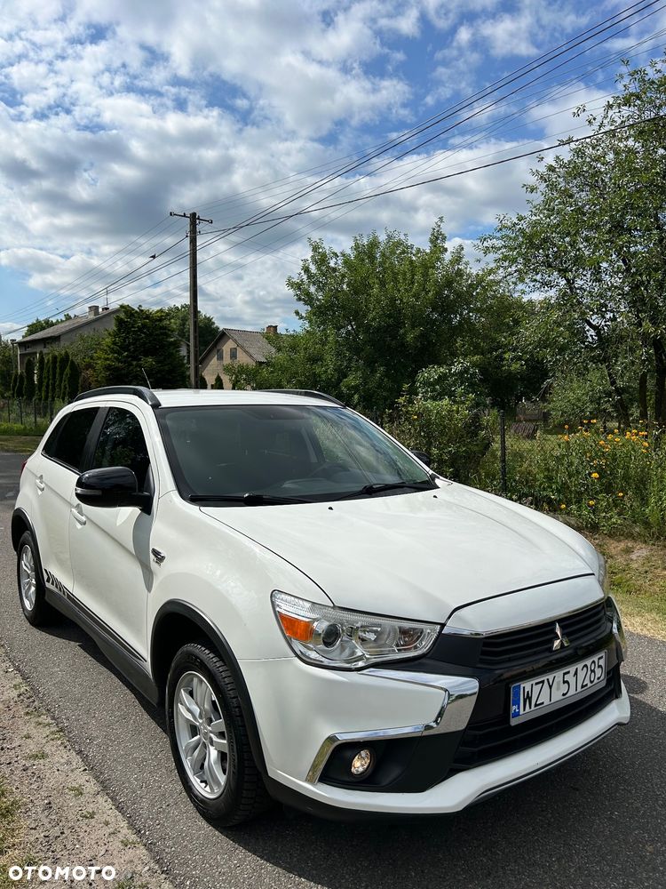 Mitsubishi ASX 1.6 DI-D 2WD Plus - 4