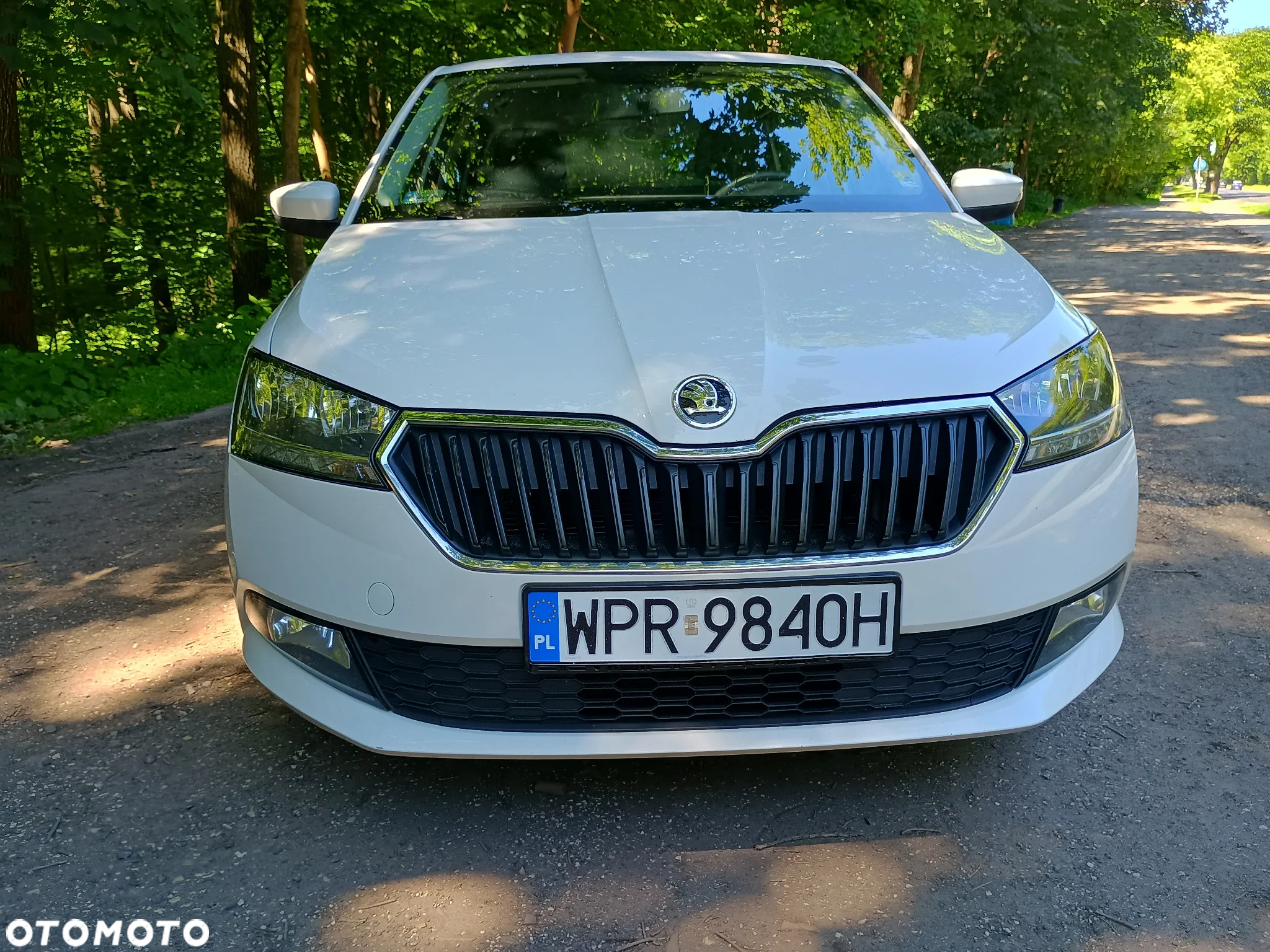 Skoda Fabia 1.0 TSI Ambition Plus - 12