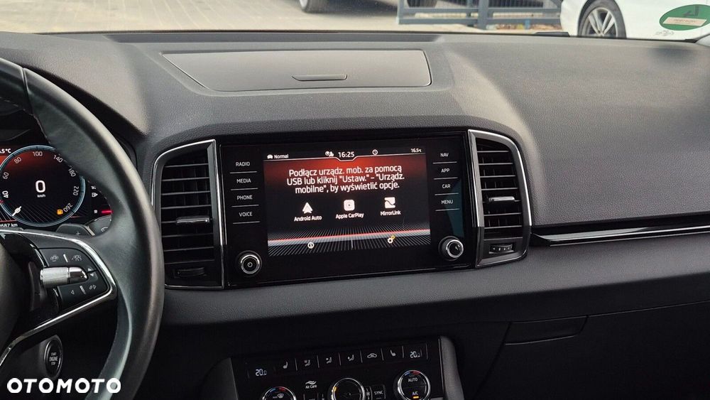 Skoda Karoq 1.5 TSI ACT 4x2 Style DSG - 22