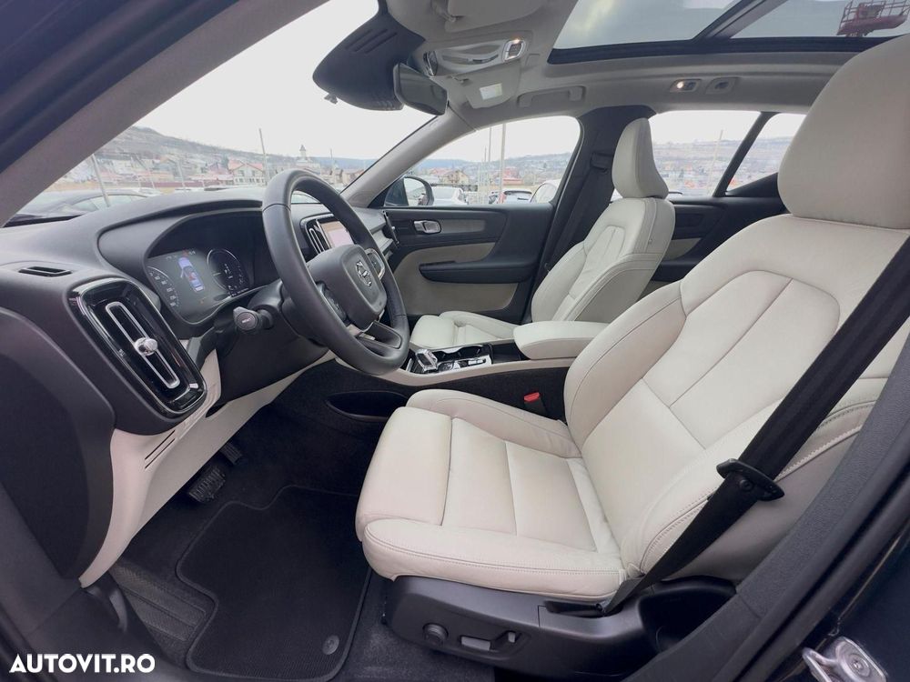Volvo XC 40 T5 Recharge DKG Inscription - 11