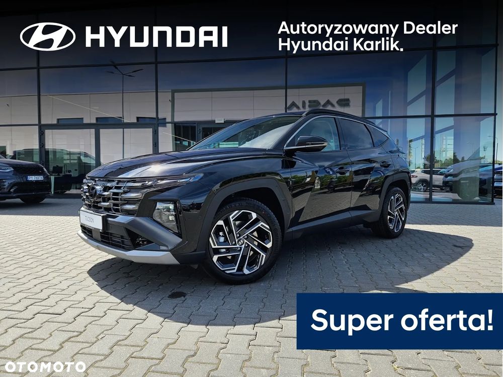 Hyundai Tucson 1.6 CRDi 48V Platinum 2WD DCT - 2