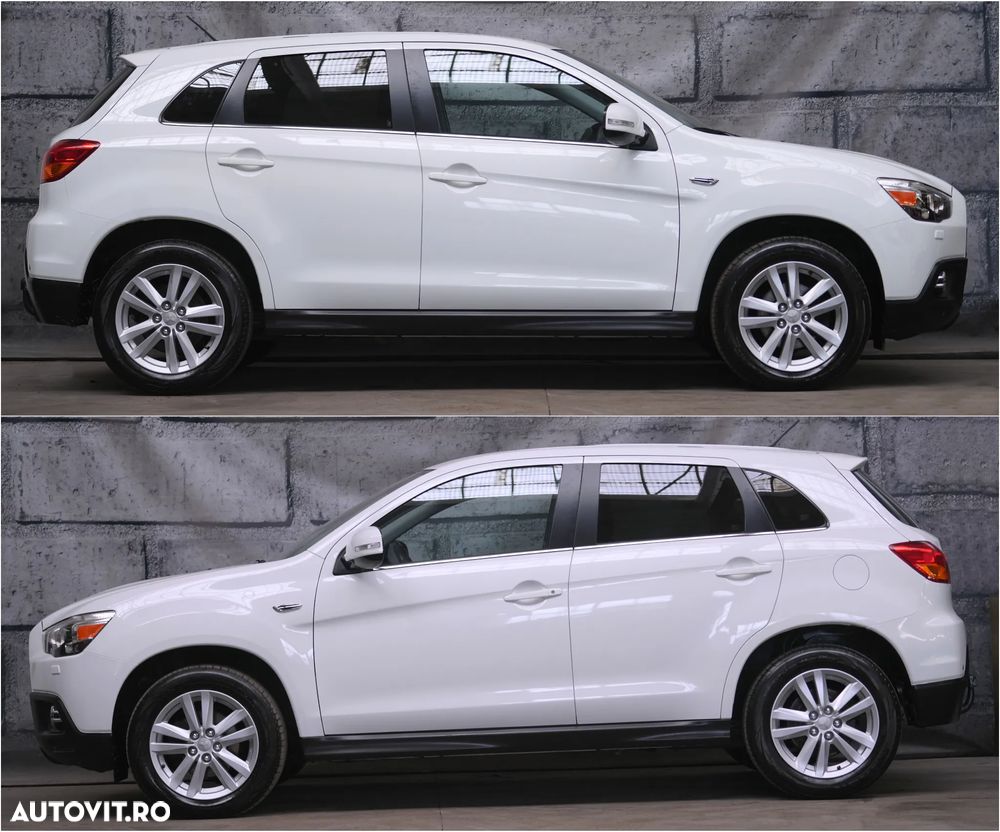 Mitsubishi ASX 1.8 DI-D 4WD Intense - 4