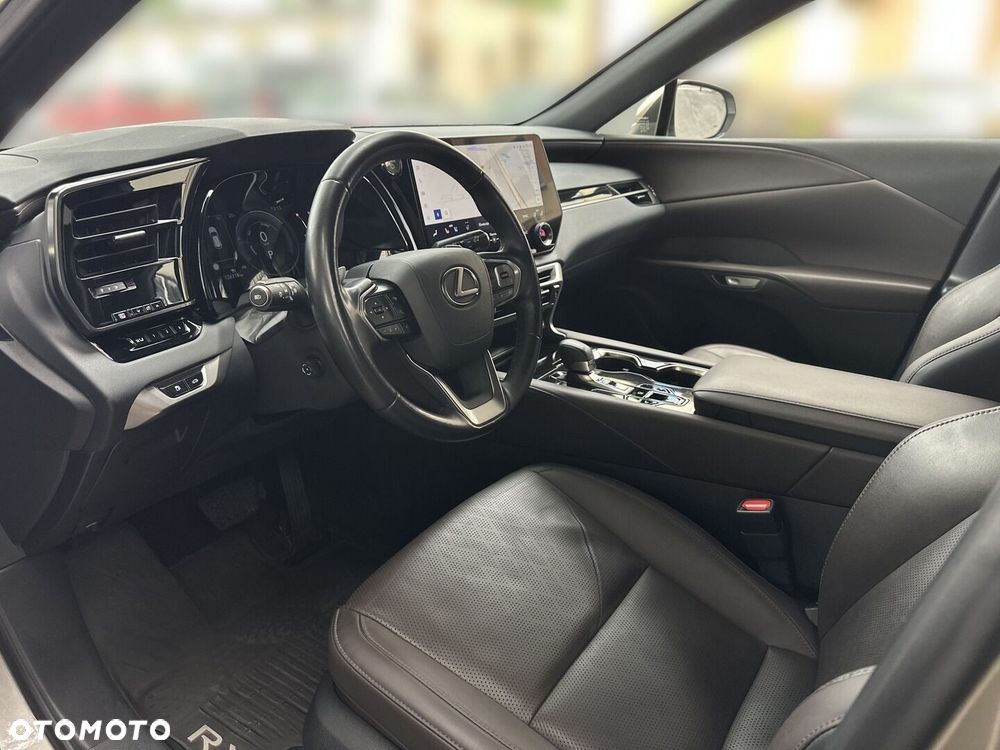 Lexus RX 350h Prestige - 14
