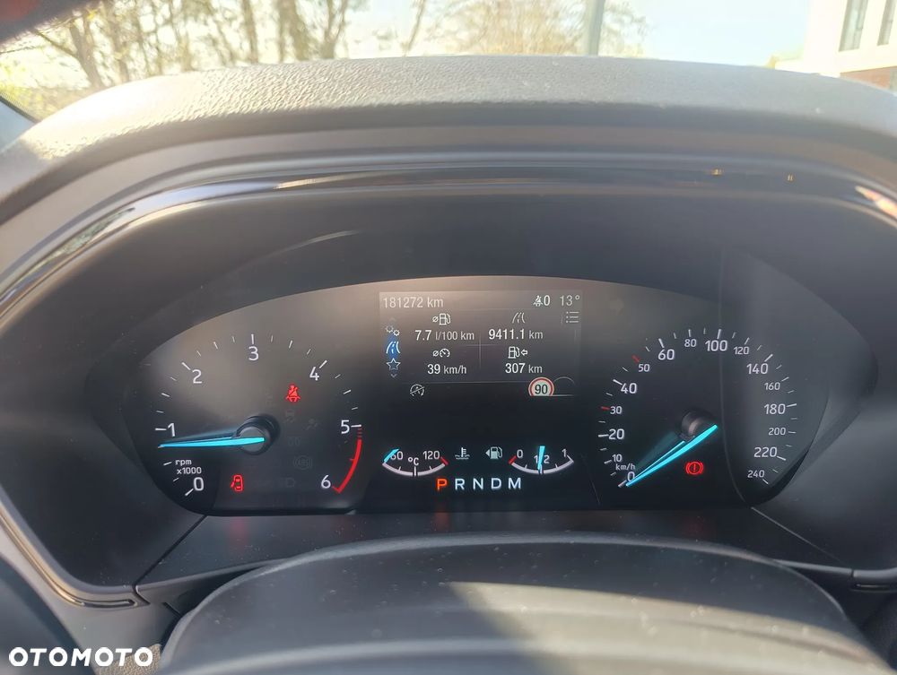 Ford Focus SW 2.0 EcoBlue ST-Line Business - 18