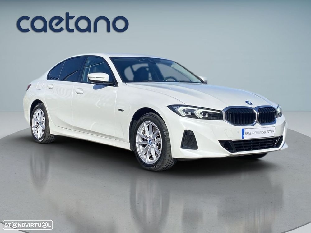 BMW 320 e Auto - 18