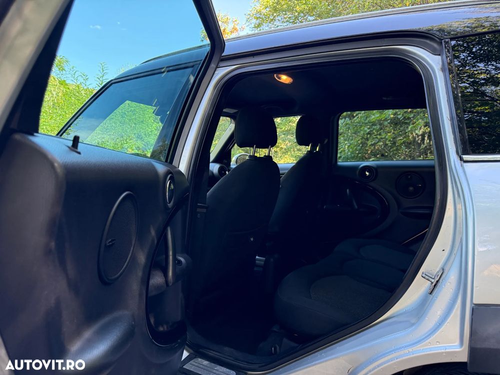 Mini Countryman Cooper - 18