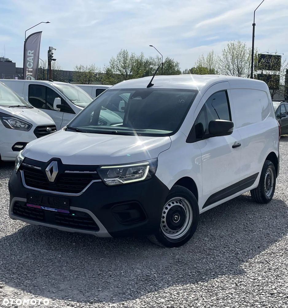 Renault Kangoo - 1