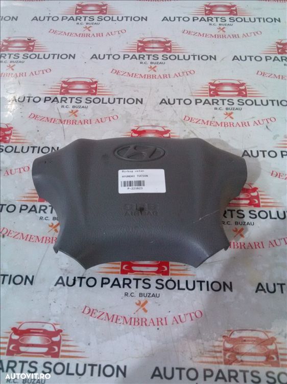 airbag volan hyundai tucson - 1