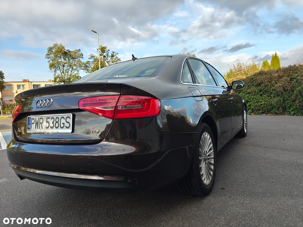 Audi A4 - 12