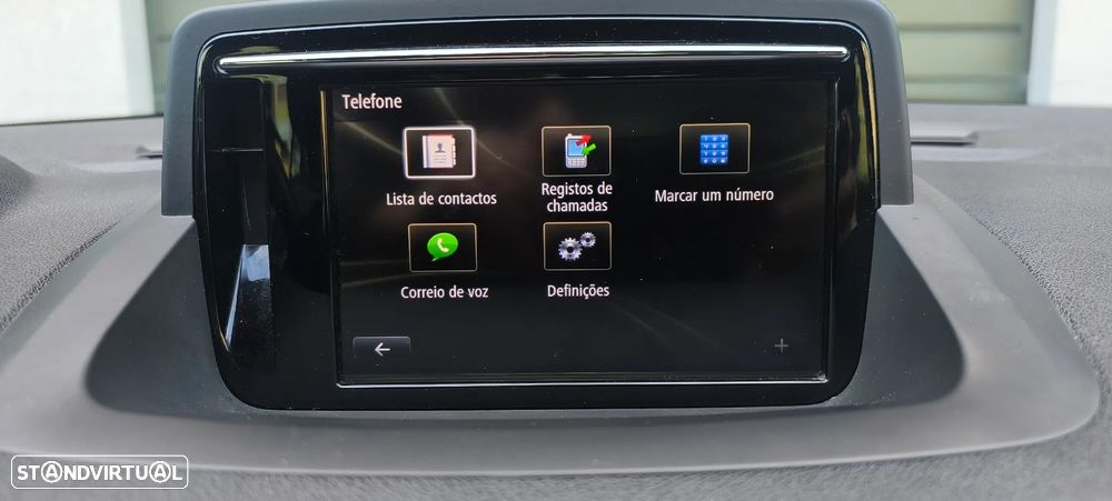 Renault Mégane Sport Tourer 1.5 dCi GT Line SS - 12