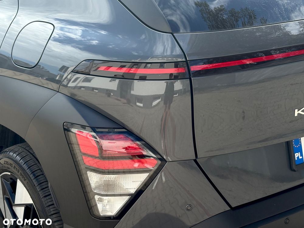 Hyundai Kona 1.6 T-GDI Platinum DCT - 10