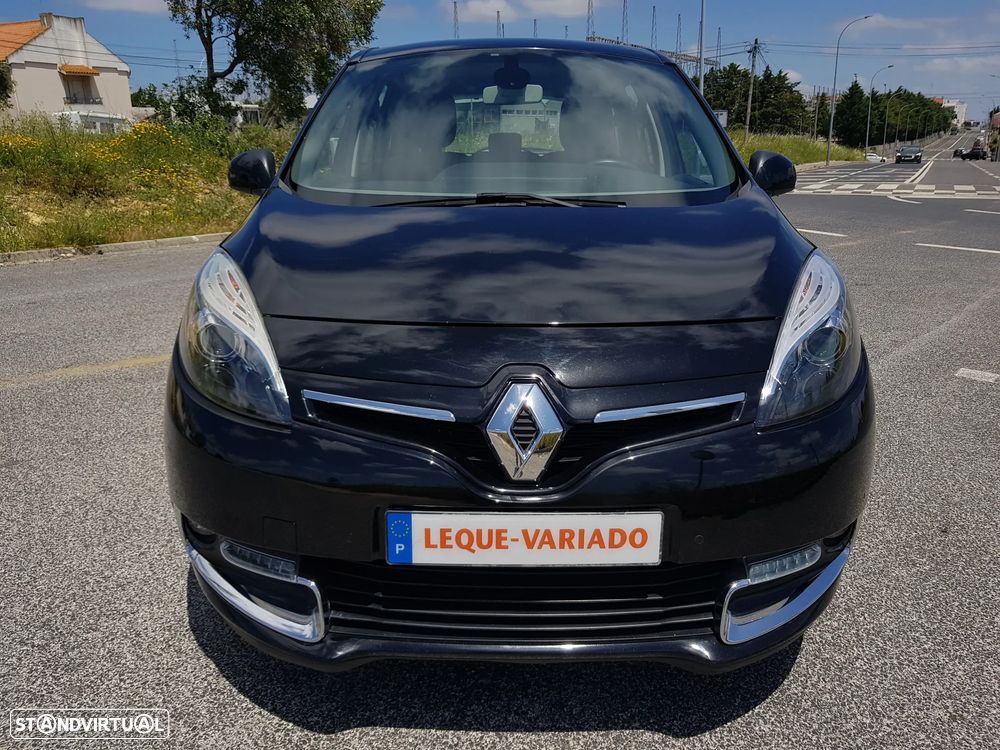 Renault Scénic 1.5 dCi Exclusive SS - 56