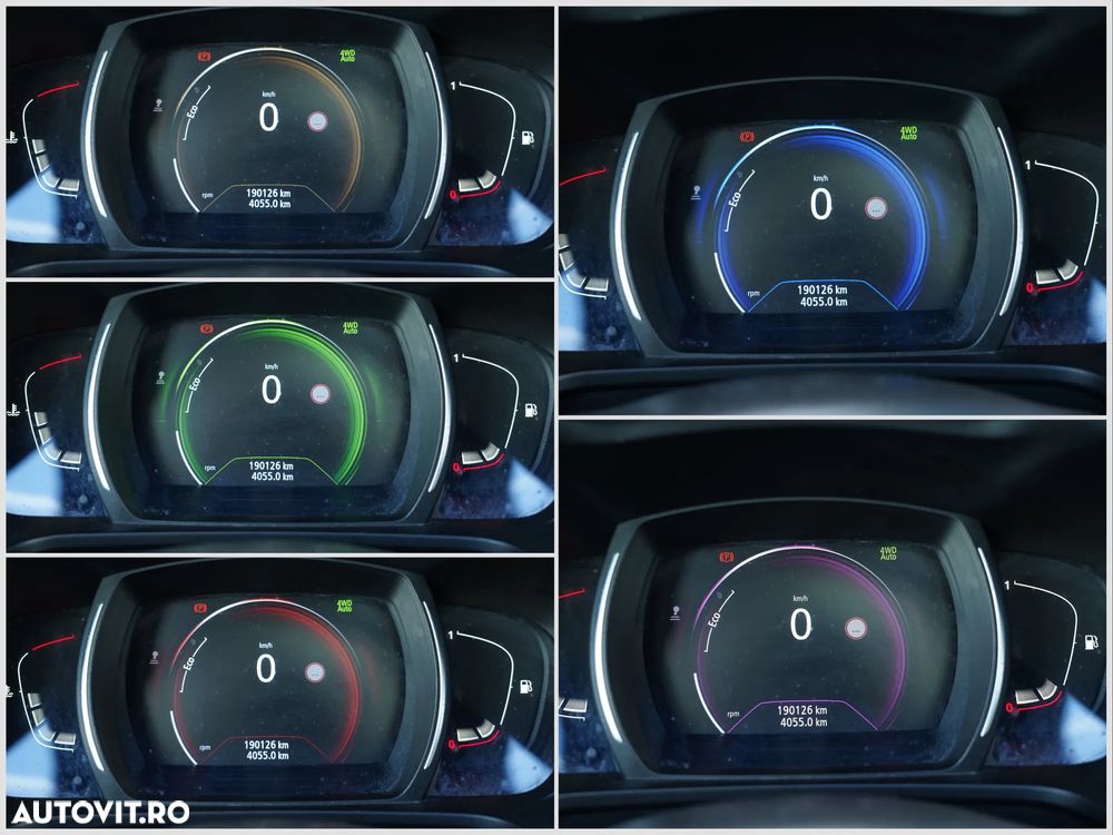 Renault Kadjar 1.6 DCI 4X4 Intens - 7