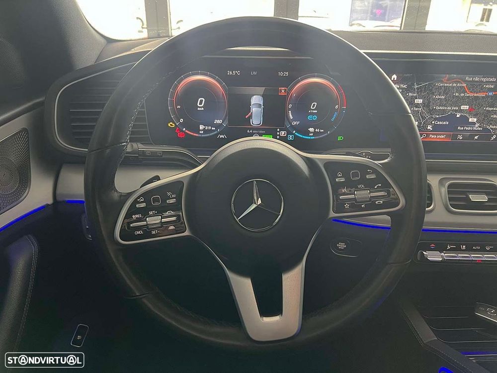 Mercedes-Benz GLE 350 de 4Matic - 9