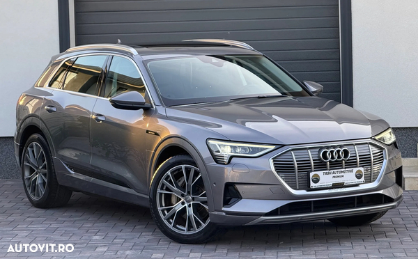 Audi e-tron 50 quattro advanced