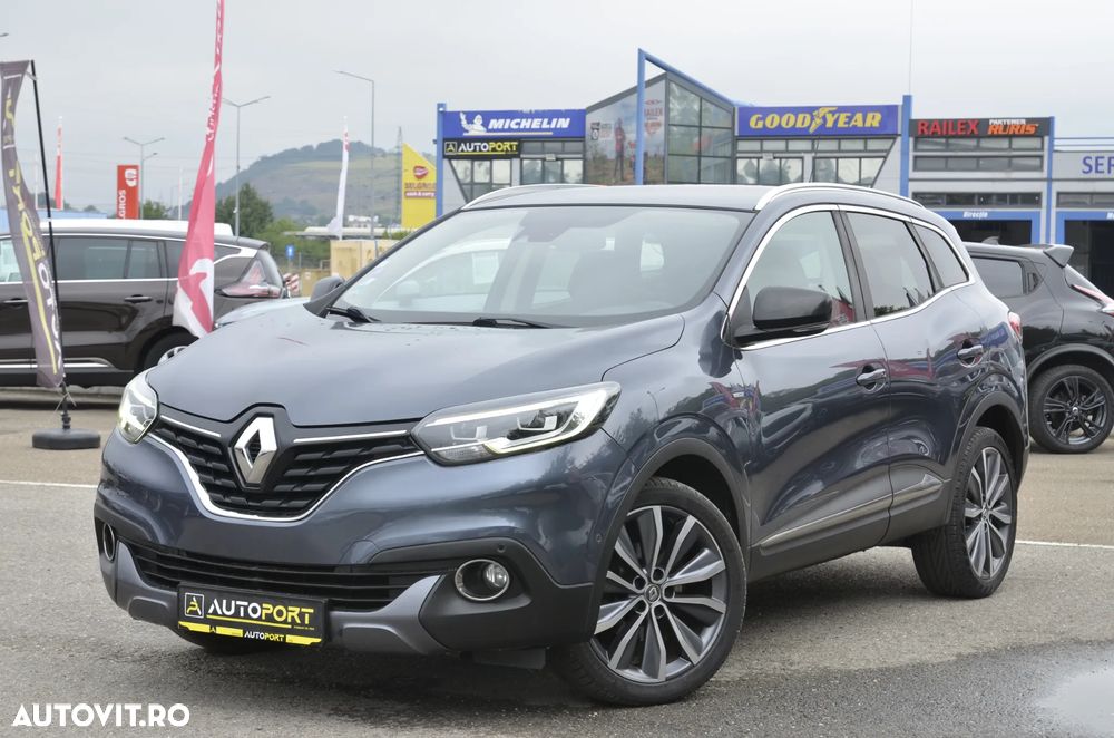 Renault Kadjar 1.2 TCe Intens - 10