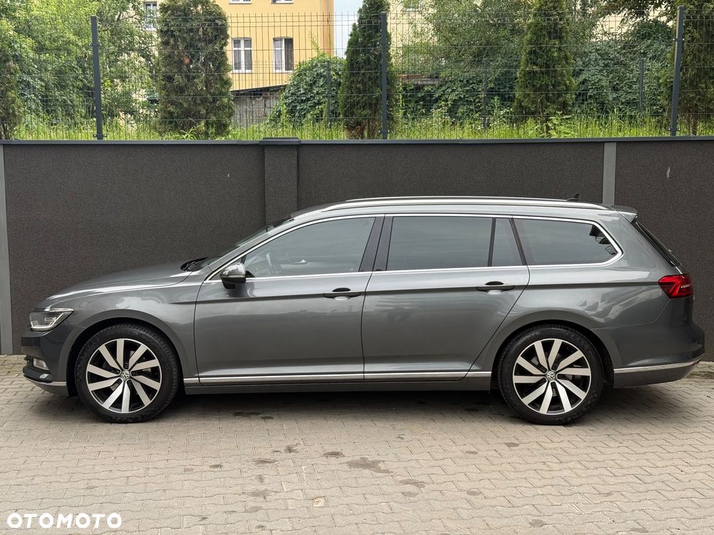 Volkswagen Passat 2.0 TDI BMT Highline DSG - 12