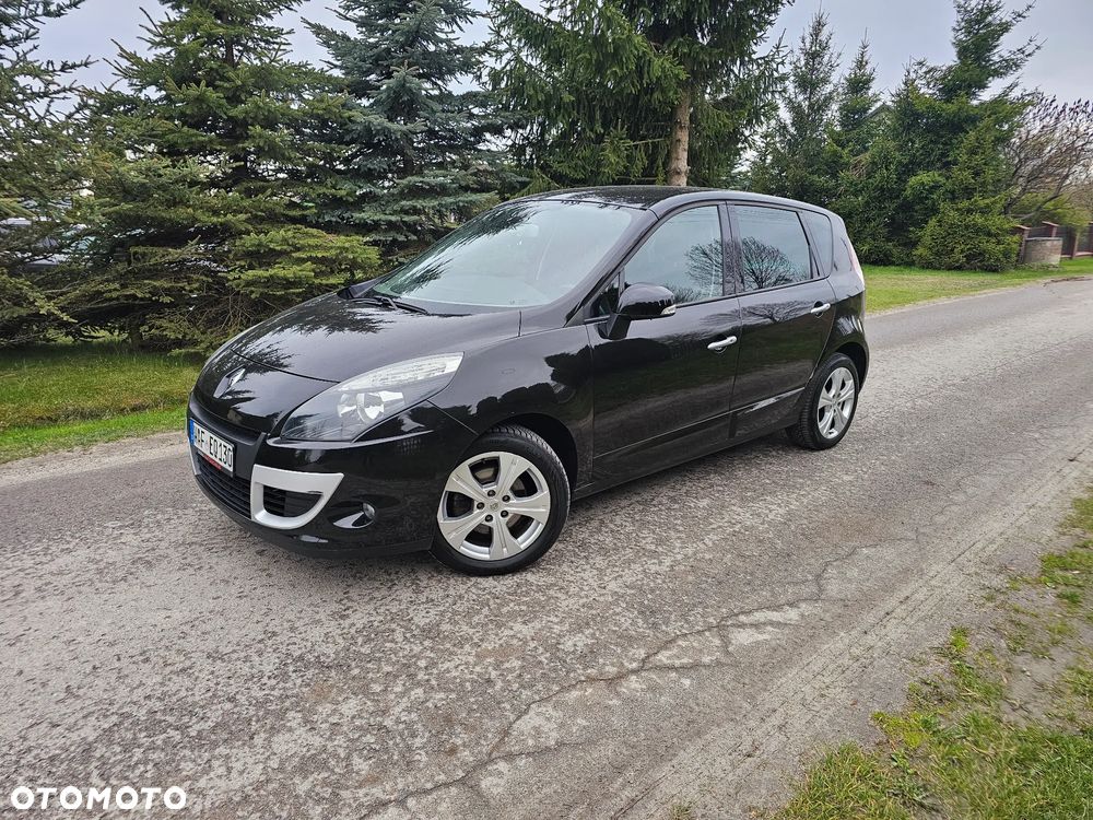 Renault Scenic 1.6 16V 110 TomTom Edition - 28