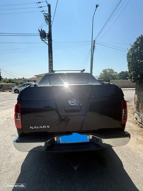 Nissan Navara 3.0 dCi V6 CD LE AT 4WD - 9