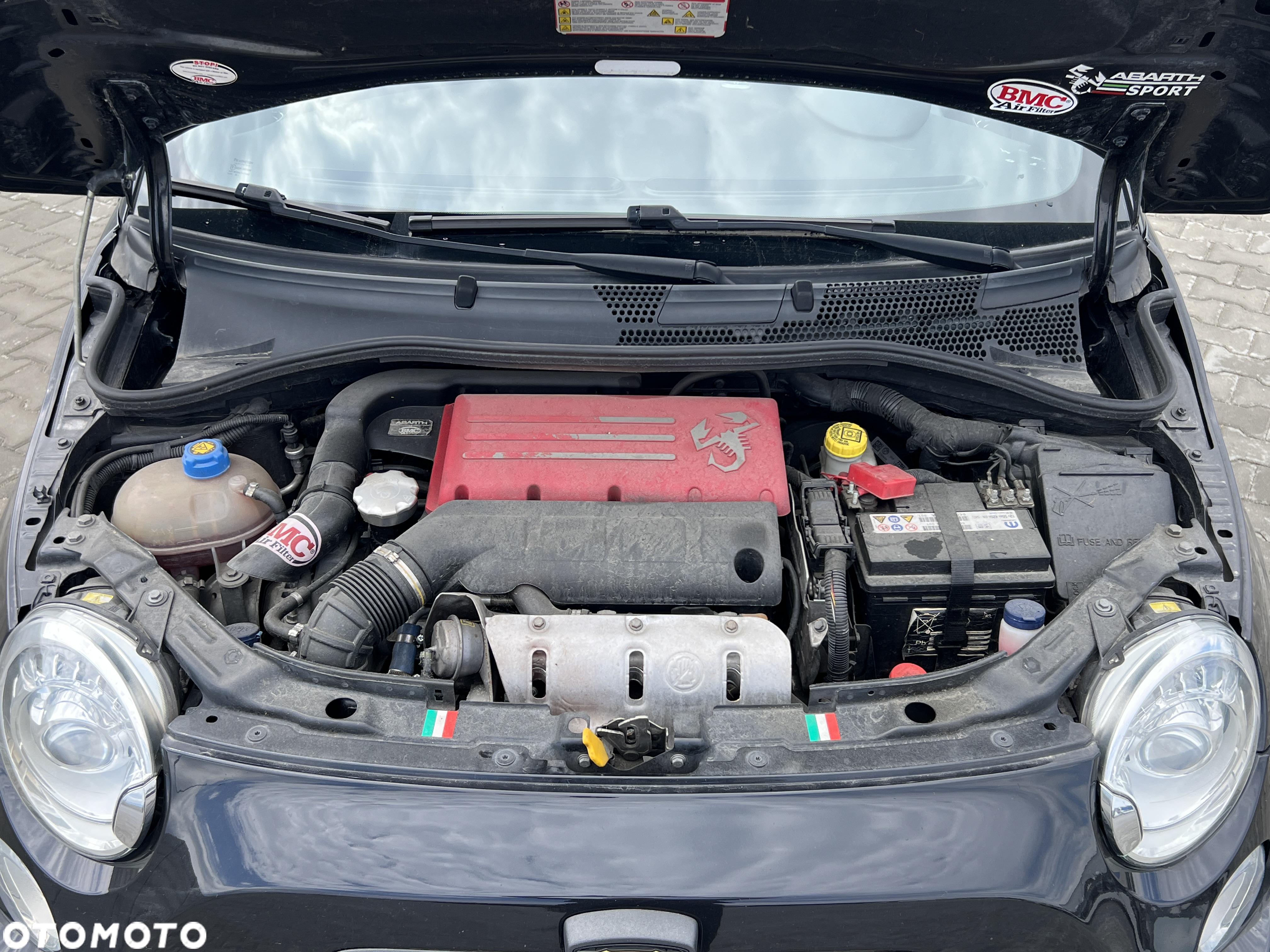 Abarth 595 - 28