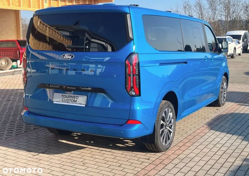 Ford Tourneo Custom 2.0 EcoBlue 320 L2 Active - 4