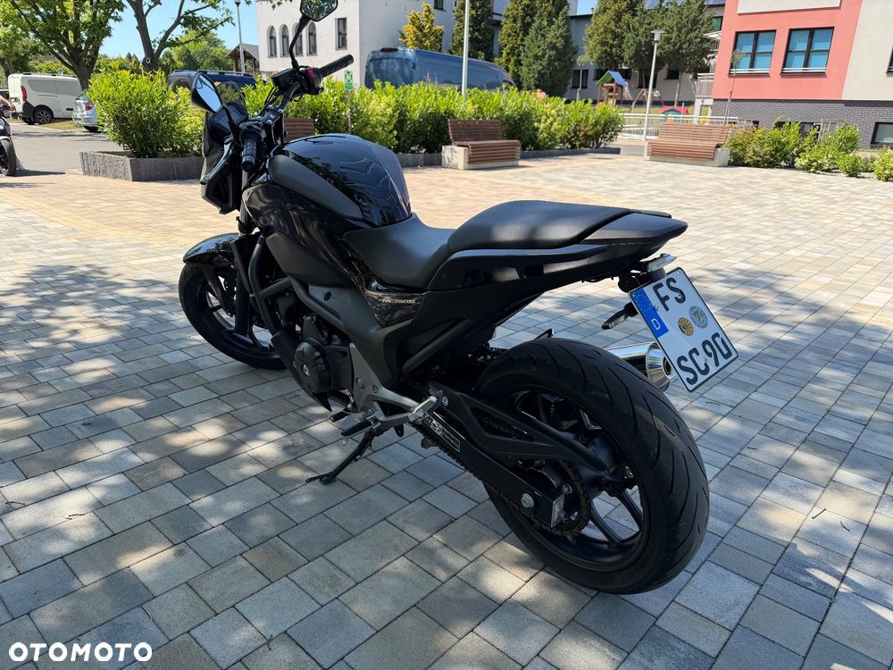 Honda NC - 5
