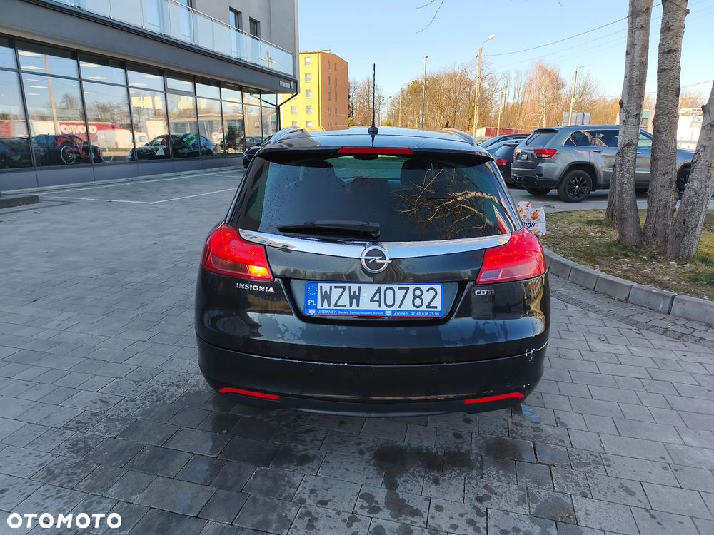 Opel Insignia - 5