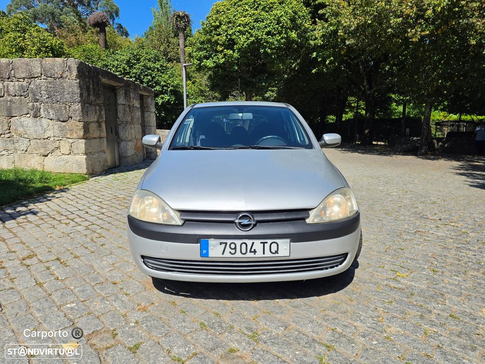 Opel Corsa 1.2 16V Confort - 3