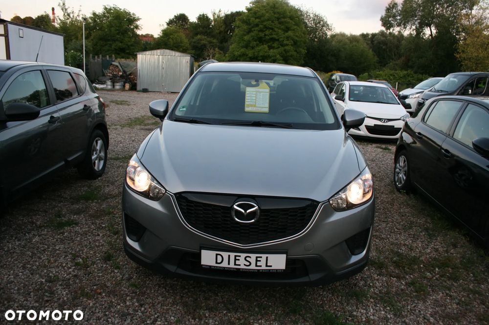 Mazda CX-5 2.2 SKYACTIV-D Center-Line - 2