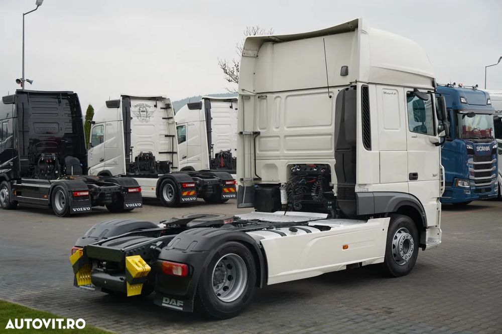 DAF XF 480 / CABINĂ SUPER SPACE / ANVELOPE 100% / 2021 - 9