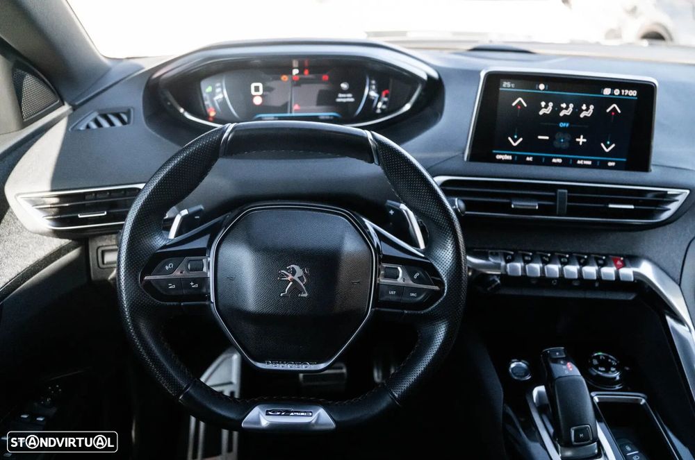 Peugeot 3008 1.5 BlueHDi GT Line EAT8 - 30