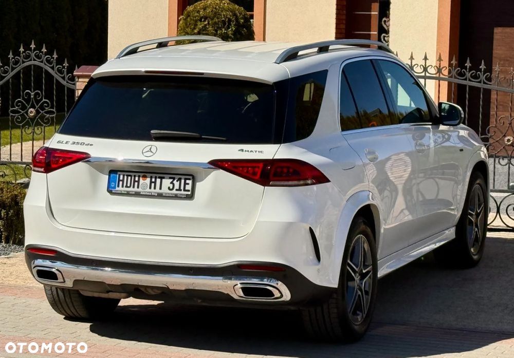 Mercedes-Benz GLE 350 de 4-Matic Premium - 14