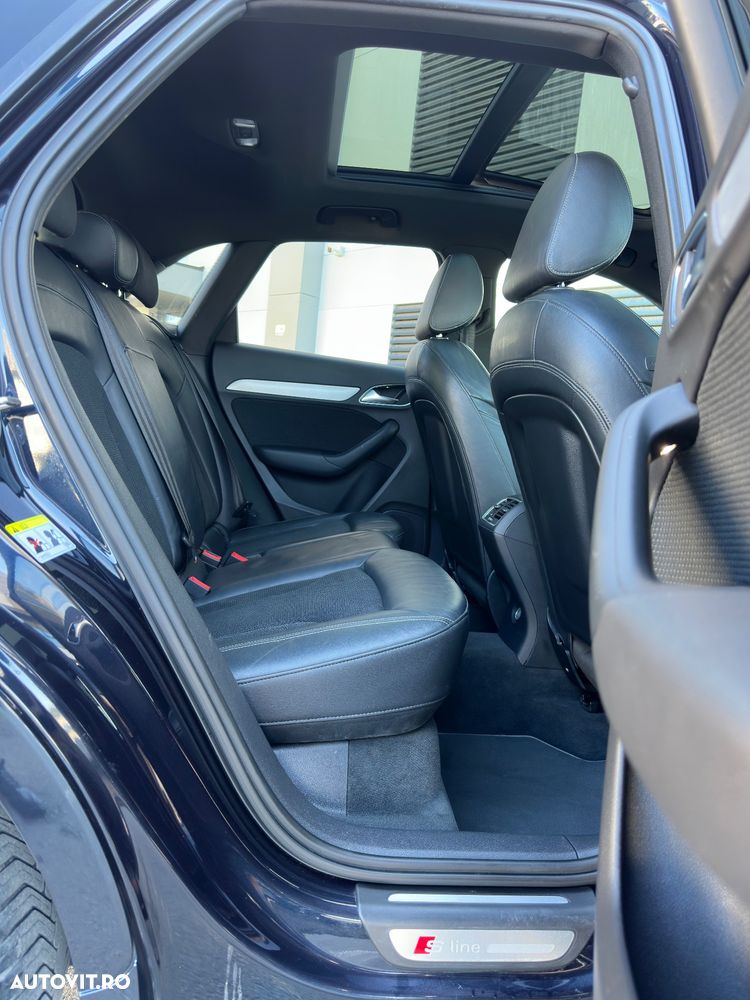 Audi Q3 2.0 TDI Quattro S-Tronic - 16