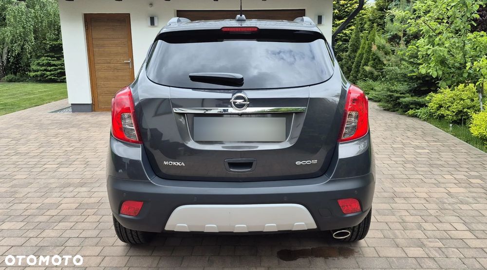 Opel Mokka 1.4 T Cosmo - 3
